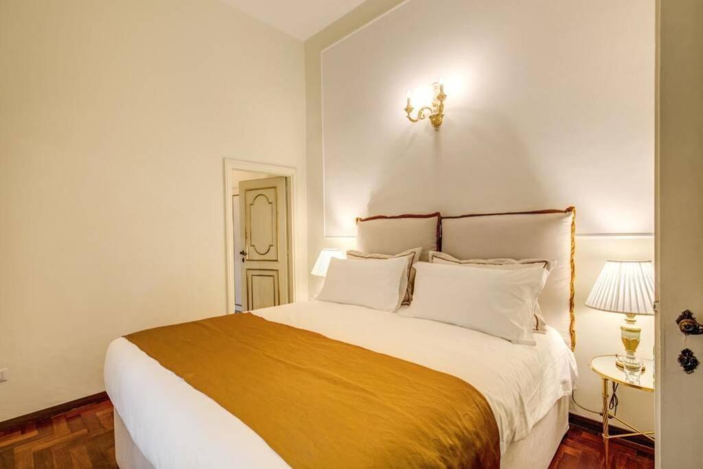 E. Spagna Luxury Apartment - Piazza Di Spagna Rome Buitenkant foto