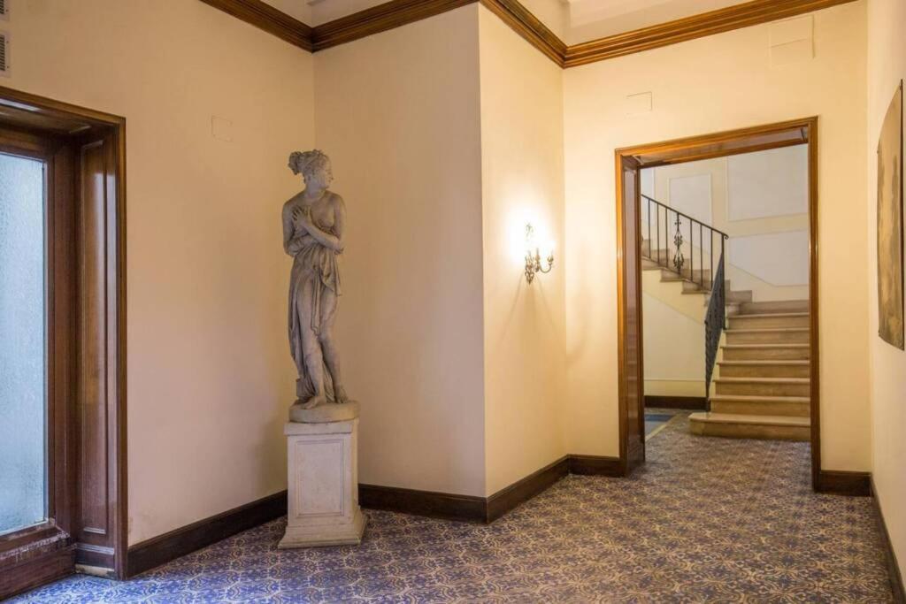 E. Spagna Luxury Apartment - Piazza Di Spagna Rome Buitenkant foto