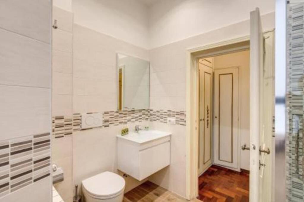 E. Spagna Luxury Apartment - Piazza Di Spagna Rome Buitenkant foto