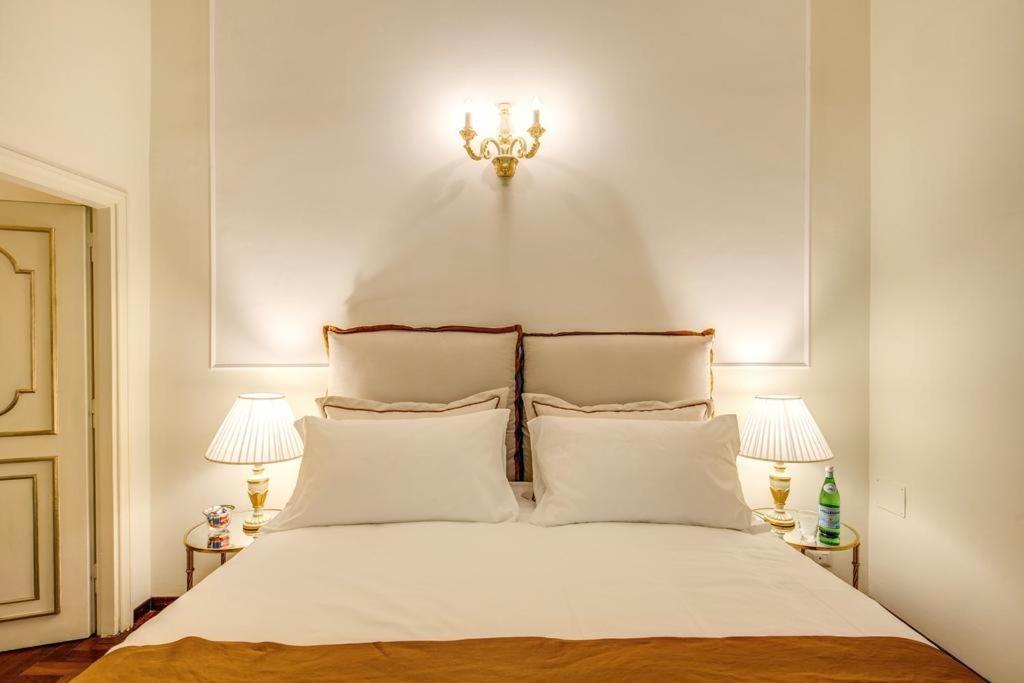 E. Spagna Luxury Apartment - Piazza Di Spagna Rome Buitenkant foto