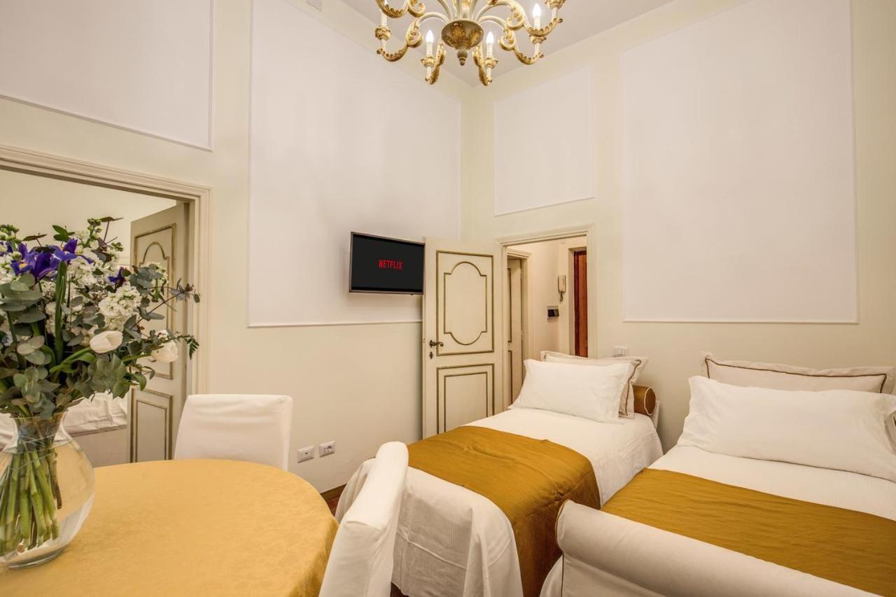 E. Spagna Luxury Apartment - Piazza Di Spagna Rome Buitenkant foto