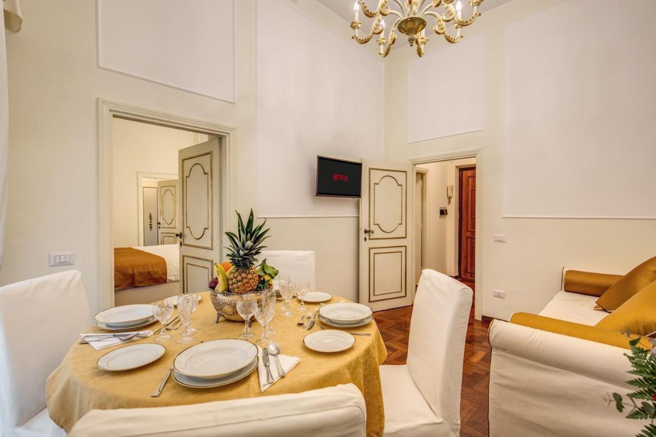 E. Spagna Luxury Apartment - Piazza Di Spagna Rome Buitenkant foto