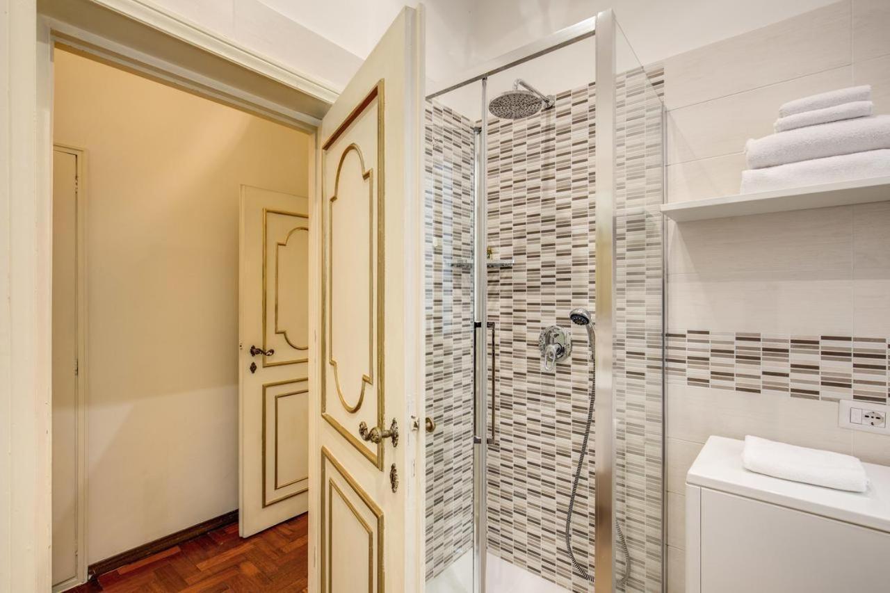 E. Spagna Luxury Apartment - Piazza Di Spagna Rome Buitenkant foto