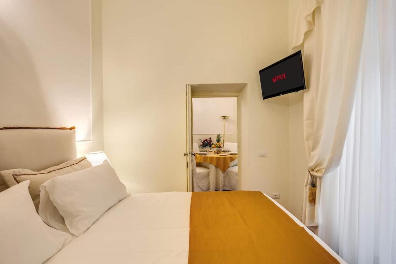 E. Spagna Luxury Apartment - Piazza Di Spagna Rome Buitenkant foto