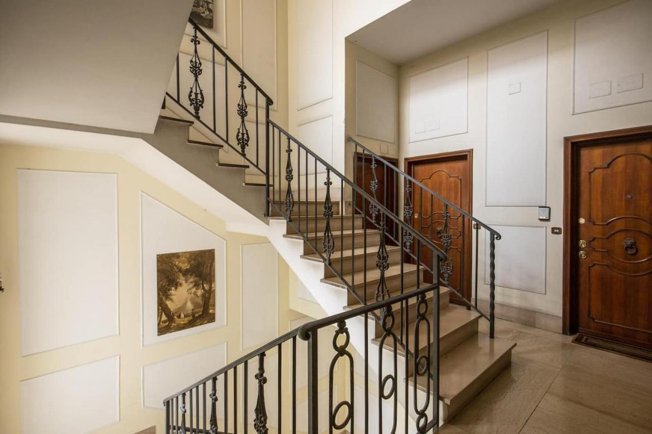 E. Spagna Luxury Apartment - Piazza Di Spagna Rome Buitenkant foto