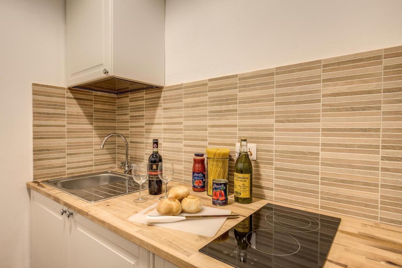 E. Spagna Luxury Apartment - Piazza Di Spagna Rome Buitenkant foto